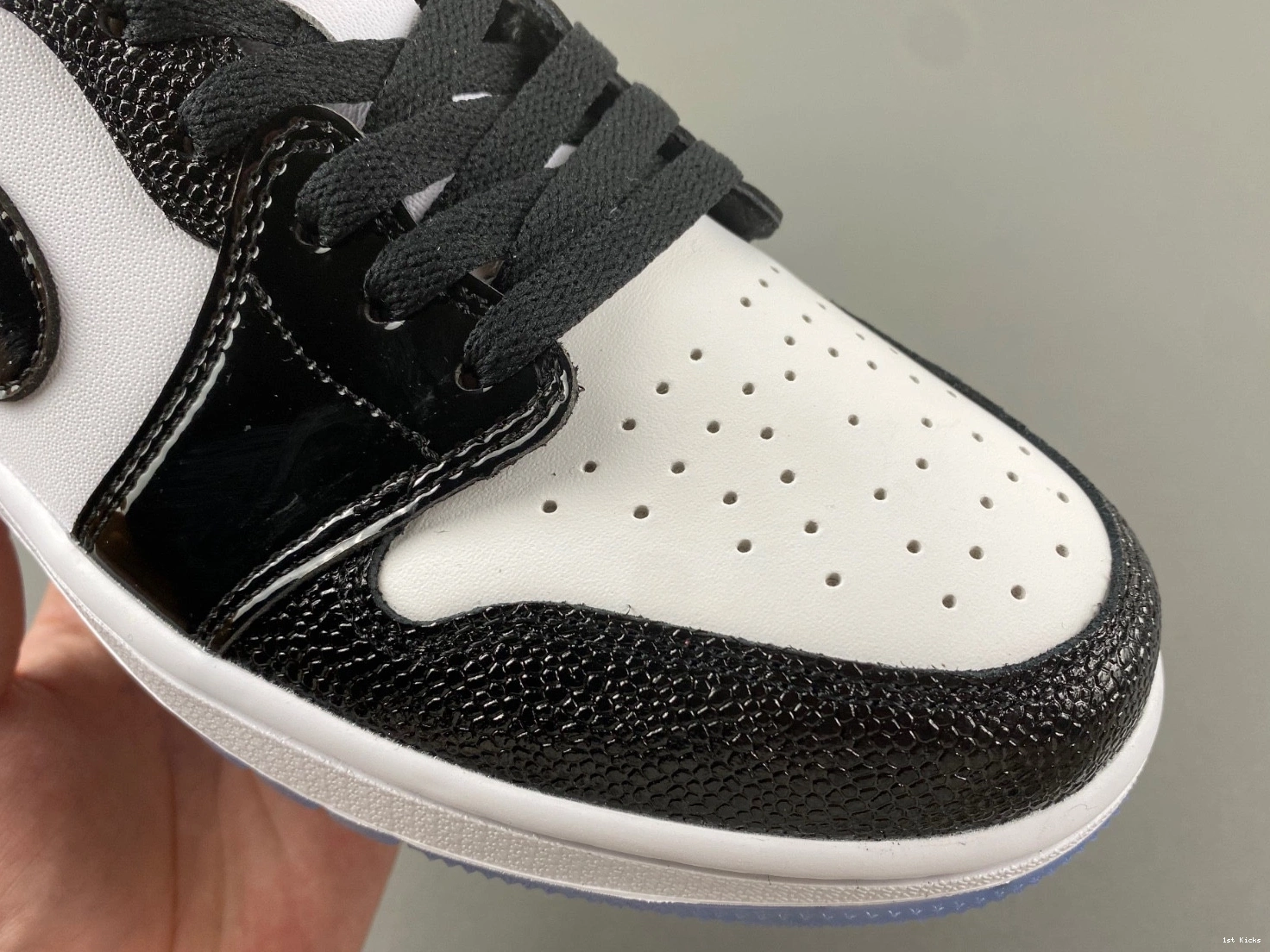 Golf Jordan Air Endless Low 1 Pursuit FZ4159-100 1017